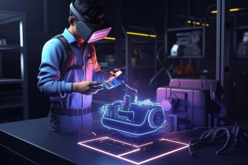 Photonics ve Otomasyon: Akıllı Üretim Hattına Geçiş Rehberi