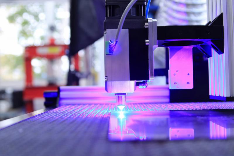 Enerji Verimli Lazer Üretim Hatları ile Sıfır Kayıp Mümkün mü?